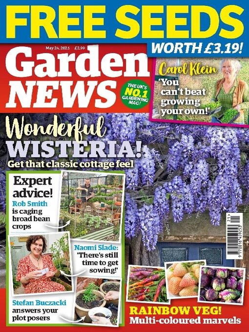 Title details for Garden News by H BAUER PUBLISHING LIMITED - Available